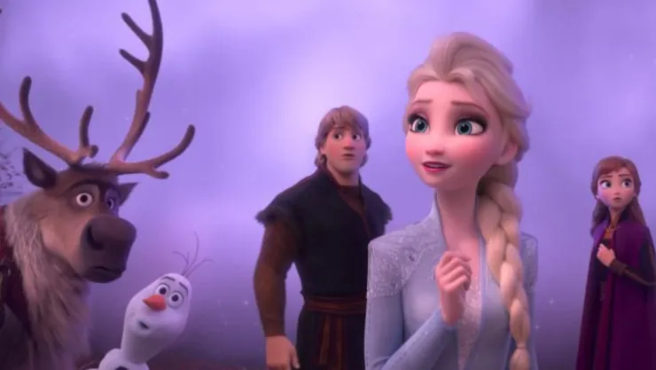 Frozen