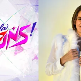 Paty Sirvent y Jeans