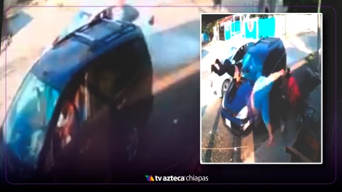 Atropellan a familia frente a su casa en Yucatán