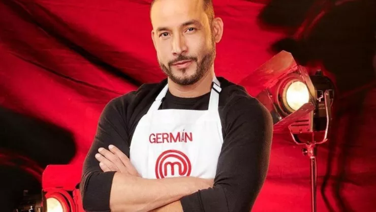 MasterChef Celebrity: La música llega de la mano de Germán Montero.