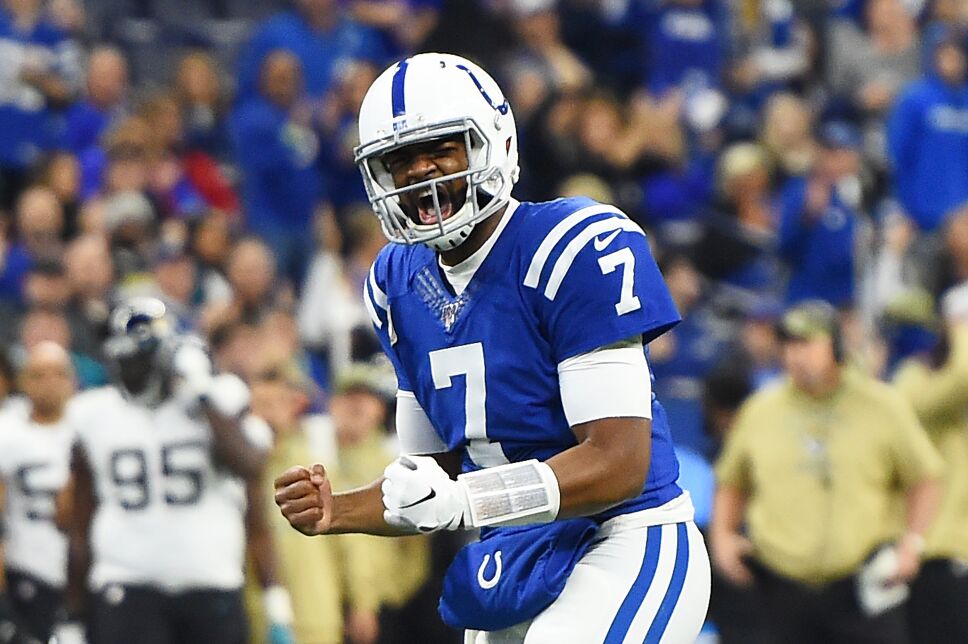 Jacksonville Jaguars v Indianapolis Colts