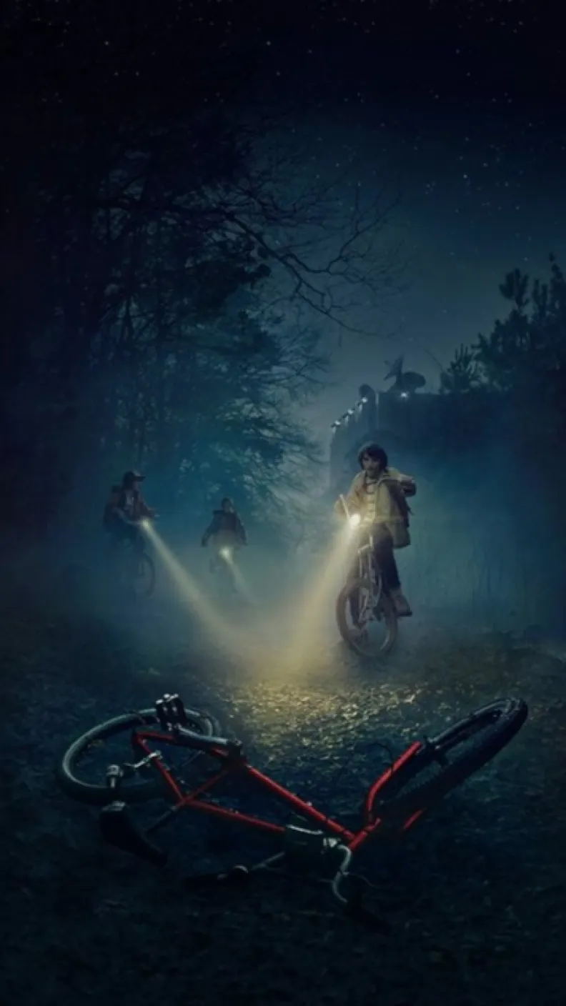 Fondos de pantalla de ‘Stranger Things’