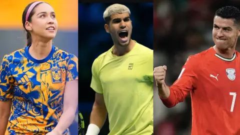 Partidos de HOY, 13 de noviembre: A qué hora son los partidos Eliminatorias Mundial 2026; Liga Mx Femenil; NFL y más