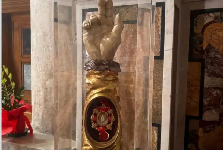 ¡No te lo pierdas! Estas son las fechas y lugares para visitar la Reliquia de San Judas Tadeo