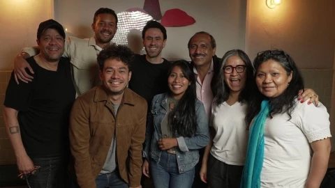 Yalitza Aparicio protagonizará nueva película de Netflix