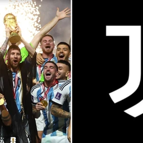 Juventus rechaza a campeón del mundo con Argentina