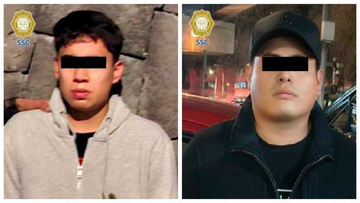 Detienen a sicarios que mataron a hombre en la colonia Narvarte de CDMX