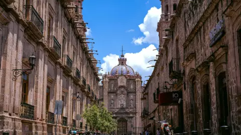 Clima en Michoacán hoy