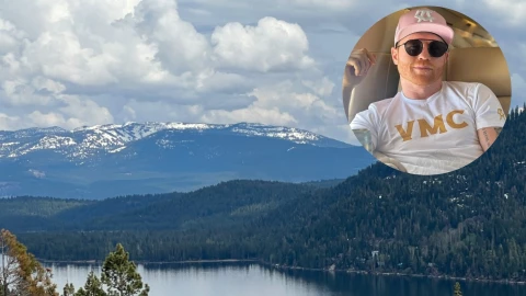 Truckee, California / Canelo &Aacute;lvarez