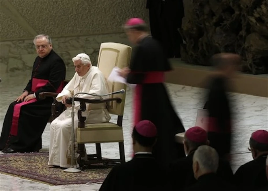 Benedicto XVI