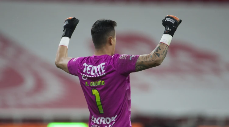 Chivas 1-1 León, Semifinal ida Guardianes 2020