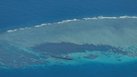 Este martes se registró un sismo de magnitud 6.6 en las costas de Filipinas.