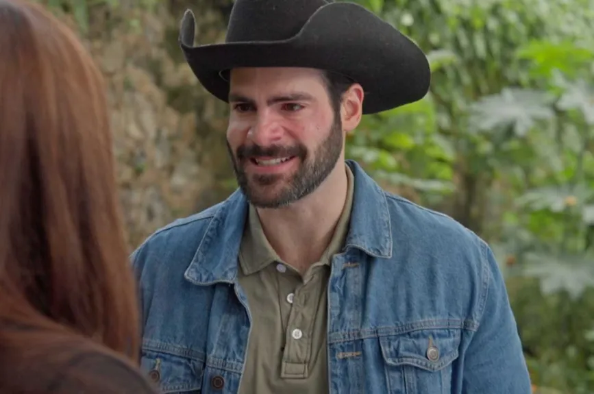 ¡Luce irreconocible! Así ha sido el inaudito cambio de Javier en Cautiva por Amor