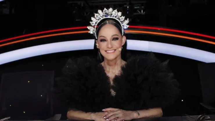 Lolita Cortés está lista para regresar a La Academia