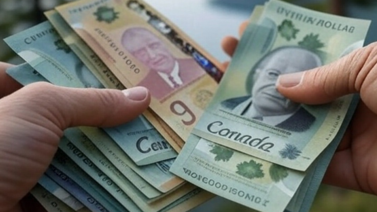 Precio dólar canadiense