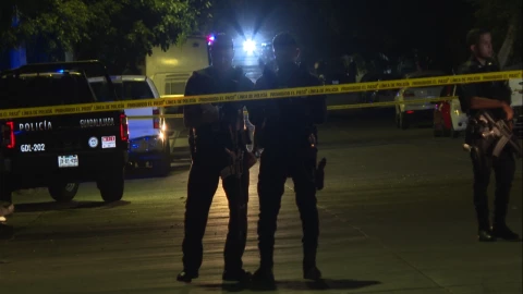 Zona Metropolitana de Guadalajara_ Asesinan a tiros a madre y su hijo en Tlajomulco de Zúñiga