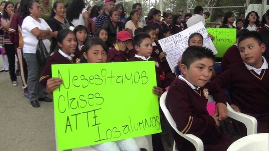 Es la segunda asamblea convocada en lo que va de la semana ante el paro de labores