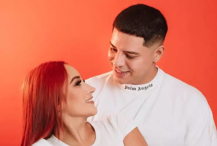 Eduin Caz le dedica nueva canción a Daisy Anahy para volver con ella