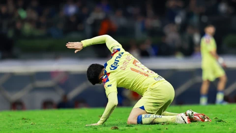 Diego Valdés, América, Liga MX