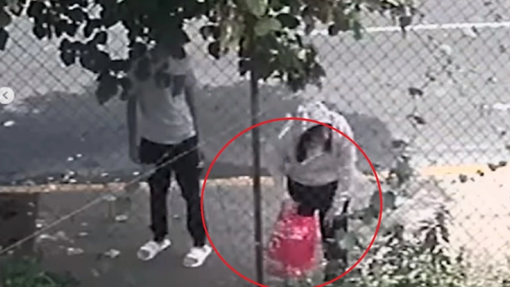 abandonar cuerpo de bebé en calle de CdMx