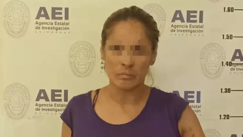 Agresión y robo a persona con discapacidad