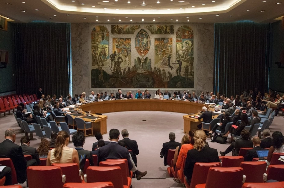 Negociaciones de paz sobre Siria