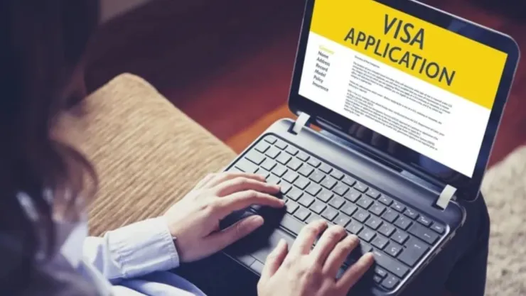 visa electronica