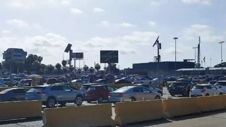 Garitas en Tijuana hoy miércoles 31 de mayo 2023