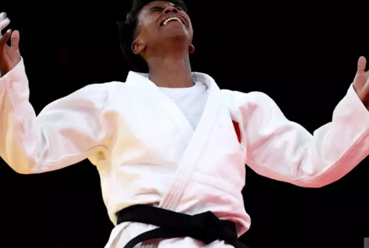 Prisca Awiti asegura medalla para México en judo