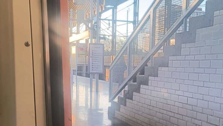 Esto pasó en el Metro CDMX hoy
