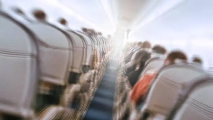 VIDEO_ Pánico en vuelo de Cancún a Monterrey tras fuertes turbulencias.jpg