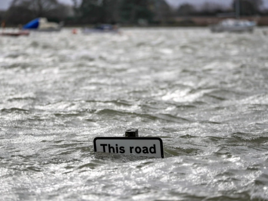 Inundaciones Europa