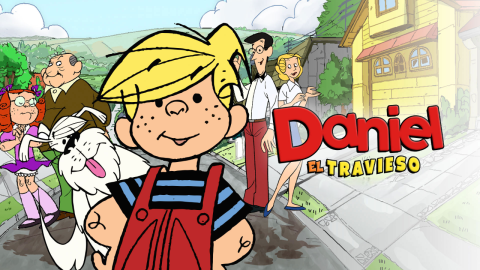 Daniel el travieso