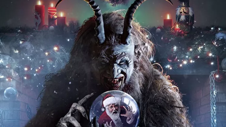 Krampus, demonio de la navidad