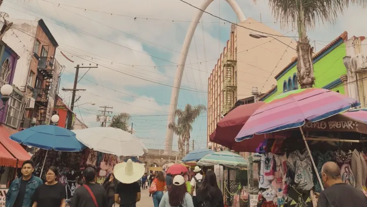TIJUANA CLIMA