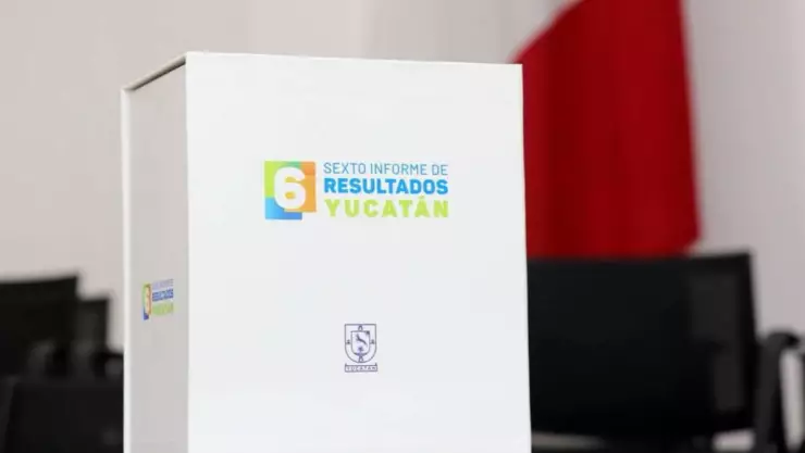 Sexto Informe de Resultados del Gobierno del Estado de Yucatán; Resumen y temas