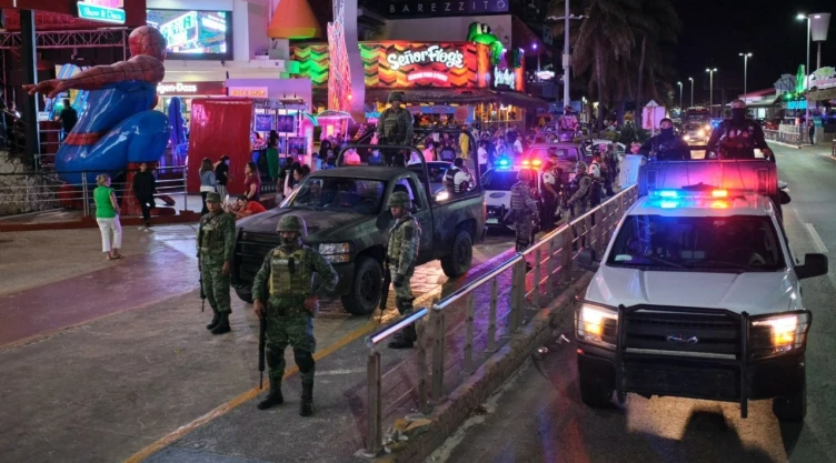¡Por tierra y aire! Fuerzas Armadas vigilarán estos destinos turísticos en Semana Santa 2023