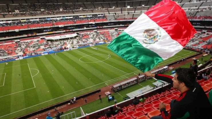 México se prepara para recibir al Mundial 2026, con el Estadio Banorte como estandarte