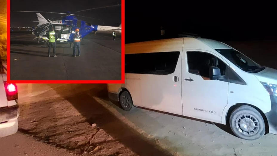 desaparecen guanajuatenses que iban rumbo a Saltillo