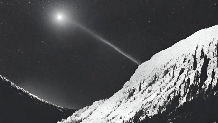 Paso del ‘Cometa Diablo’ por México, ¿en qué zonas será visible?