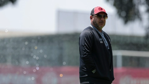 Mohamed negó sumarse a Boca Juniors en el corto plazo