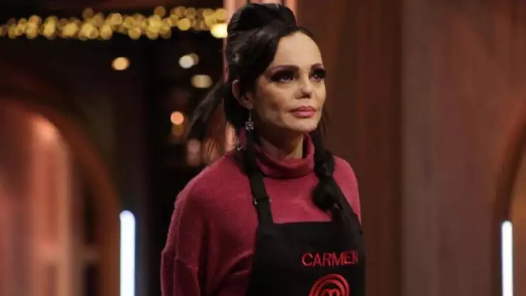 ¿Regresa Carmen Campuzano a MasterChef Celebrity, esto sabemos