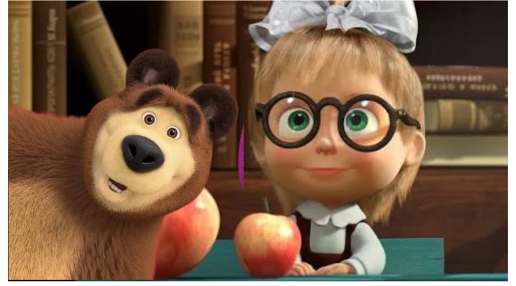 Masha y el Oso