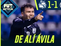 GOL de Ali Ávila: Puebla 1-1 Querétaro | Jornada 17 | Clausura 2026 | Liga MX