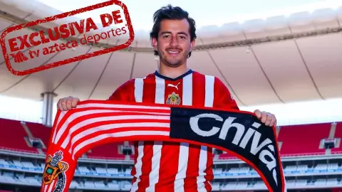 Alan Mozo Chivas Pumas Rebaño Sagrado entrevista 