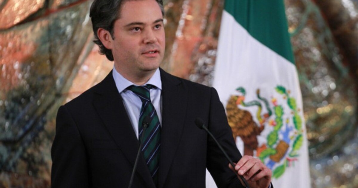 ¿Quién es Aurelio Nuño Mayer?