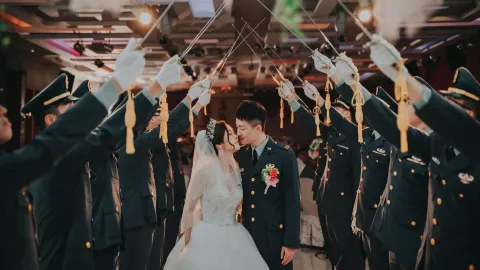 Matrimonio mismo sexo Taiwán