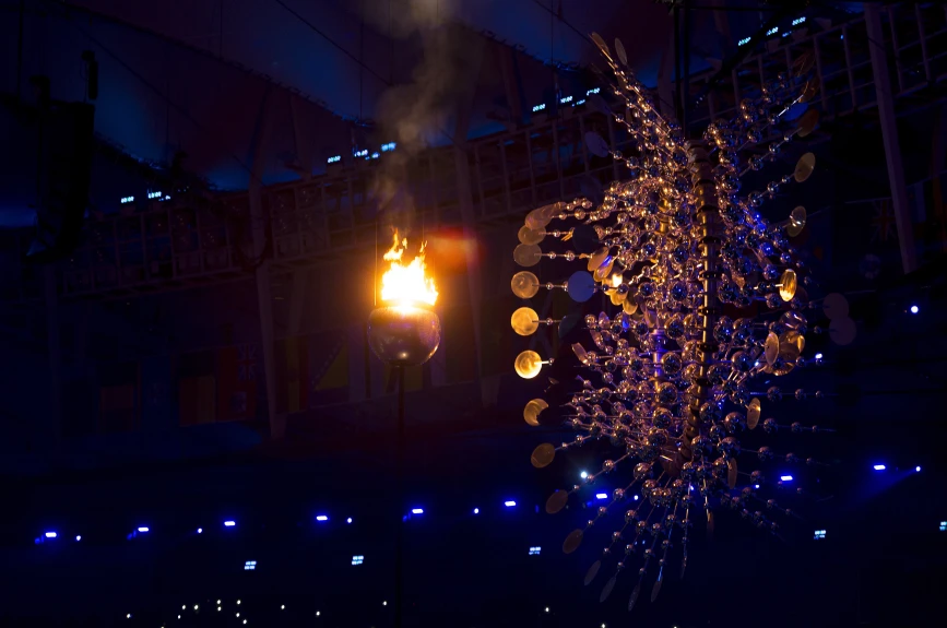Apertura de Río 2016