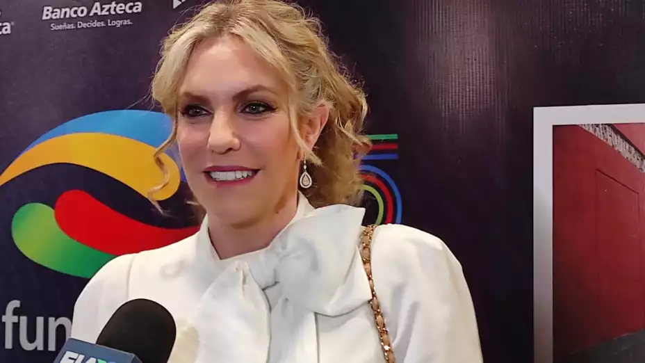 Ninfa Salinas Sada, Presidenta del Consejo de Fundación Azteca