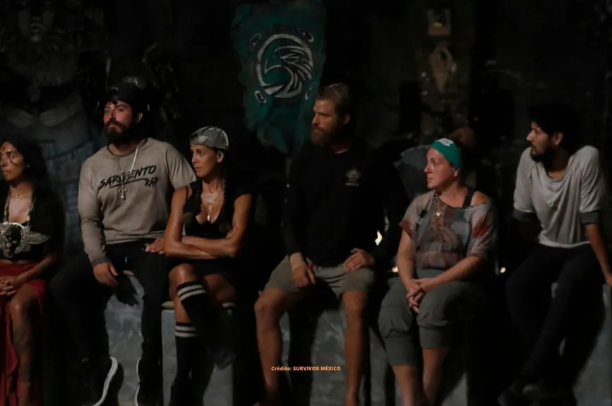 Survivor México.